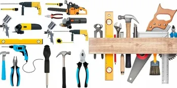 Same-day TV mounting Atlanta - professional installation tools