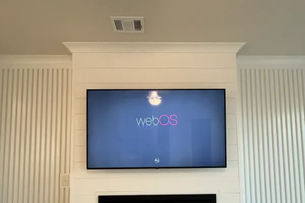 TV mounting services in Bothell, WA