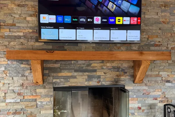 Soundbars and home theater audio in Covington homes