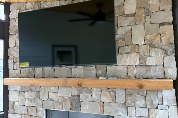Complete TV setup and smart-TV configuration in Clarkston