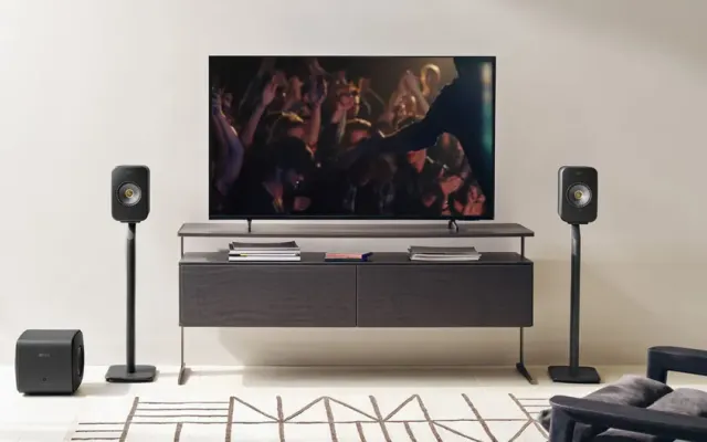 The Accessories That Finish a TV Install