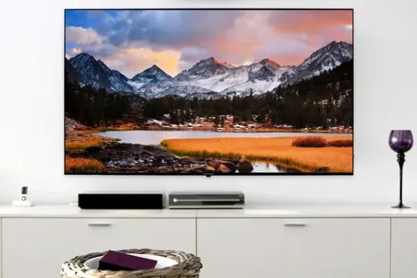 Wall Mount TV Installation in Newnan