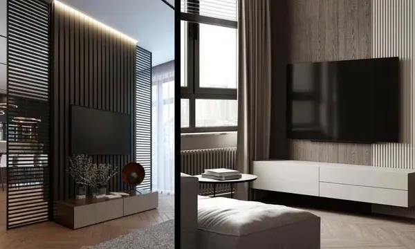 Wall Mount TV Installation in Snellville