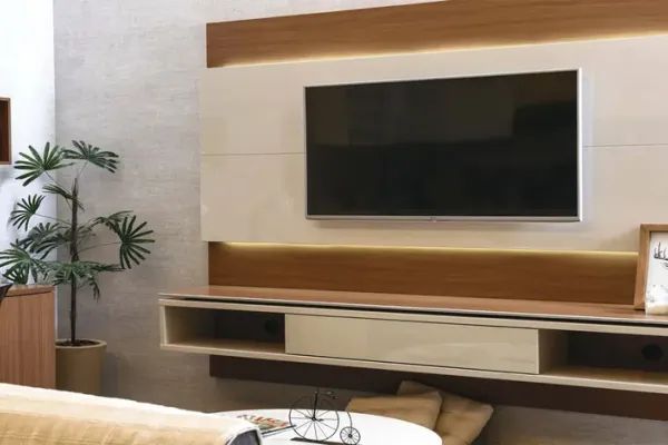 Wall Mount TV Installation in Doraville