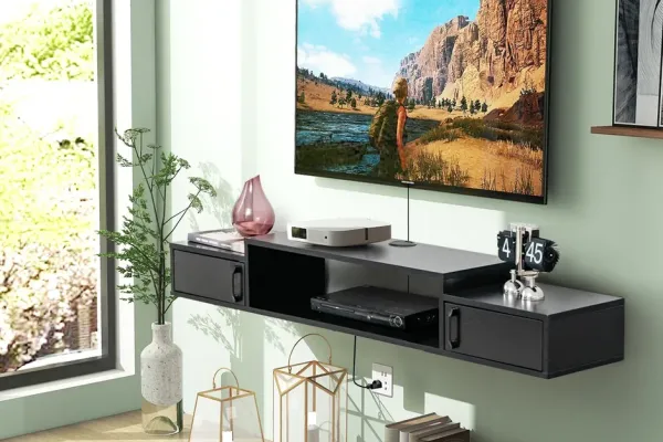 Wall mount TV installation in Gainesville, GA