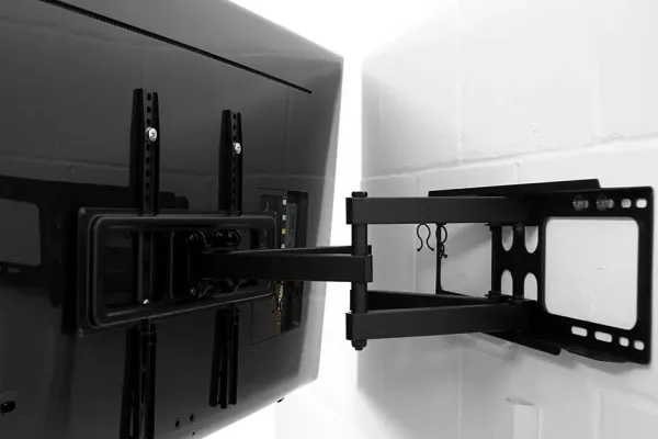 Wall Mount TV Installation in Acworth