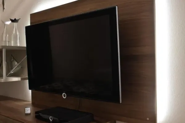 Wall mount TV installation in Sugar Hill, GA