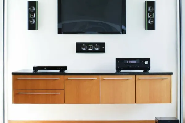 Wall mount TV installation in Suwanee, GA