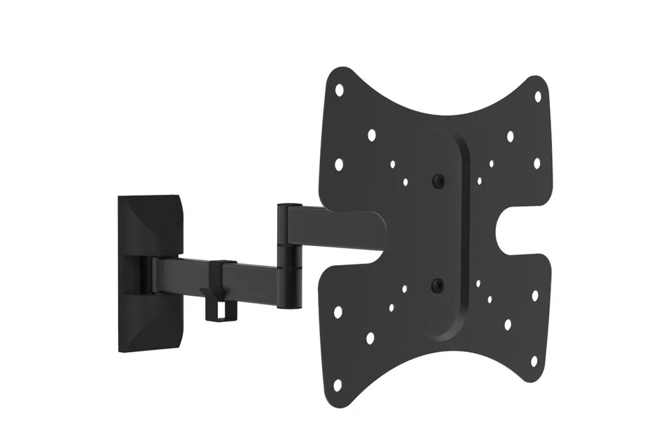 Full motion and hidden wire TV mounting in Sugar Hill, GA