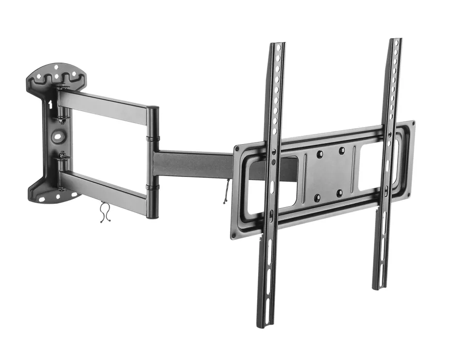 Full motion and hidden wire TV mounting in Buckhead, GA
