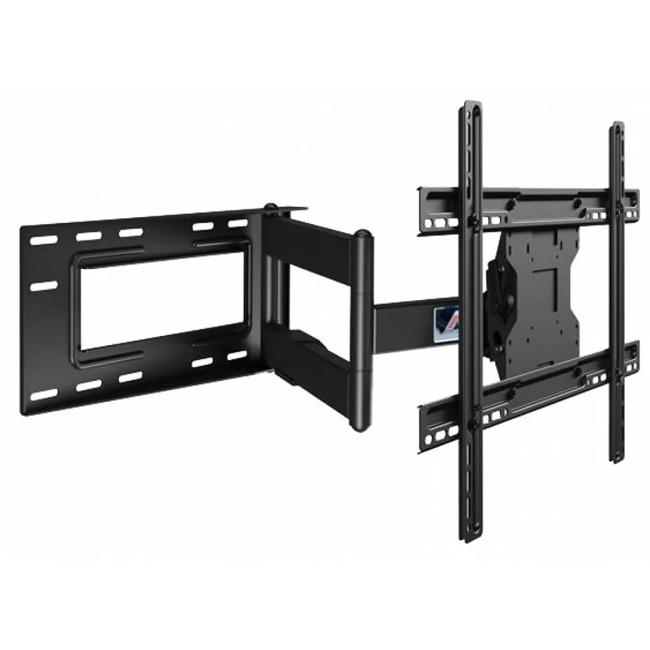 Full motion and hidden wire TV mounting in Peachtree Corners, GA