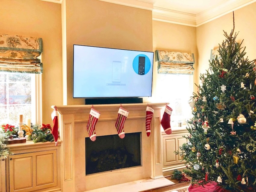Elevate Your Home Entertainment: Expert TV Mounting and Installation in Cumming, GA