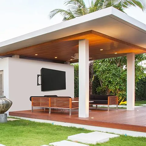 Outdoor TV installation services in Atlanta, GA