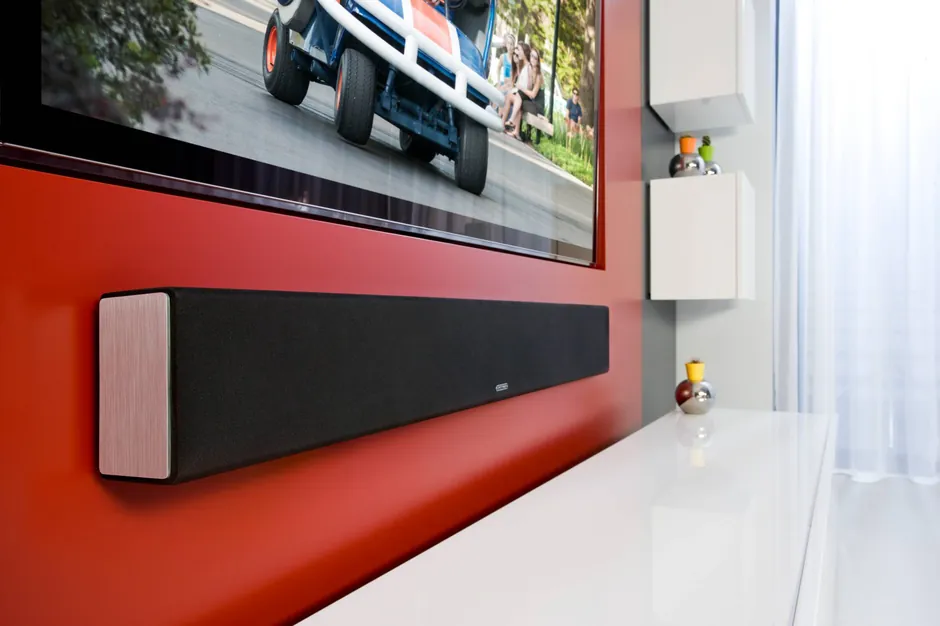 Soundbar and home theater setup in Brookhaven, GA
