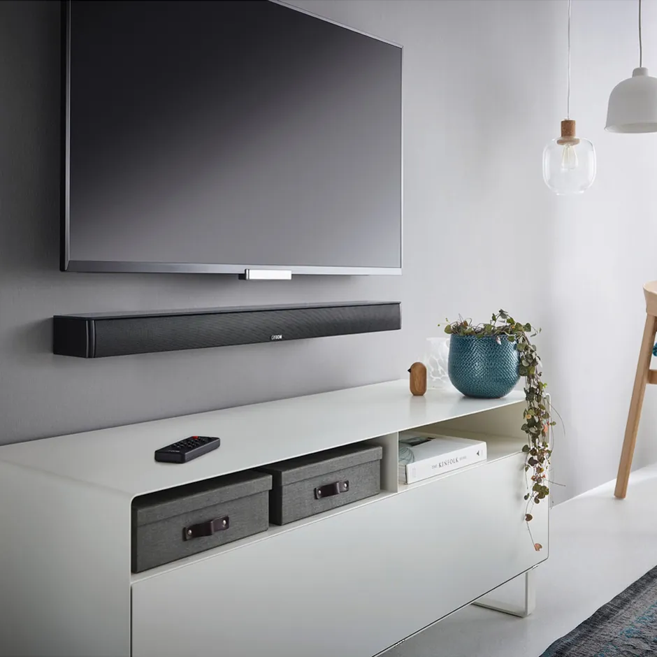 Soundbar and home theater setup in Buckhead, GA