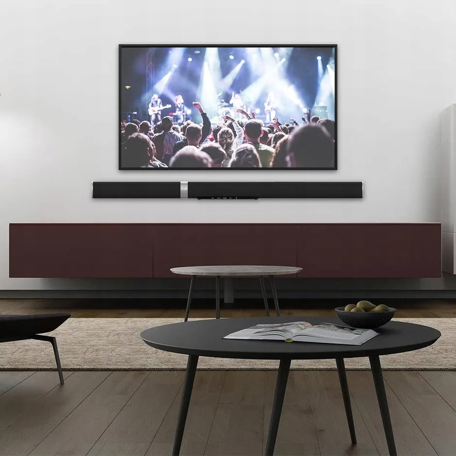 Soundbar and home theater setup in Buford, GA