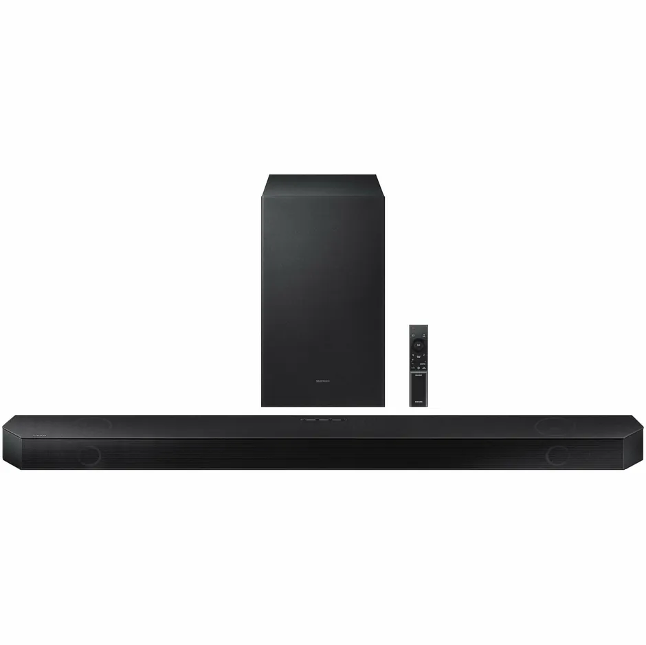 Soundbar and home theater setup in Gainesville, GA