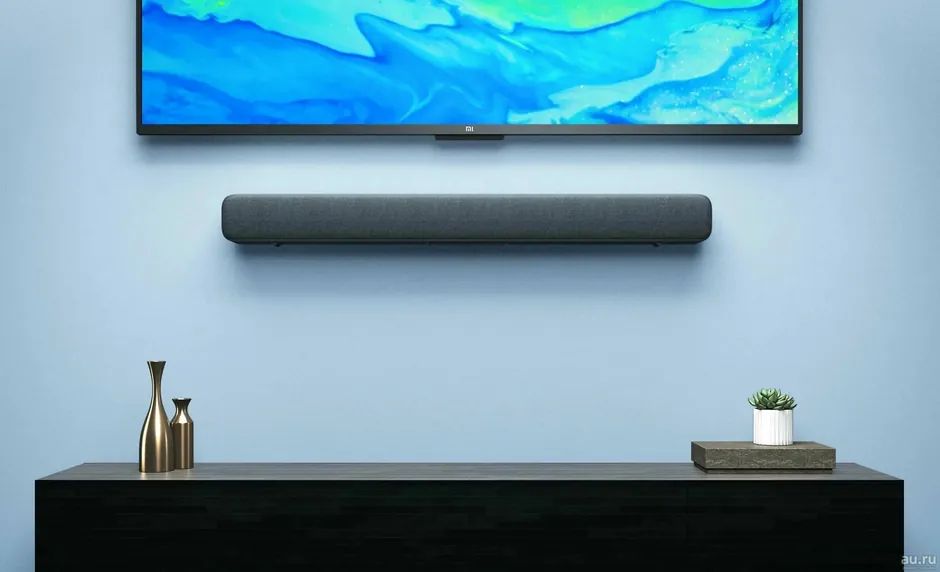 Soundbar and home theater setup in Marietta, GA