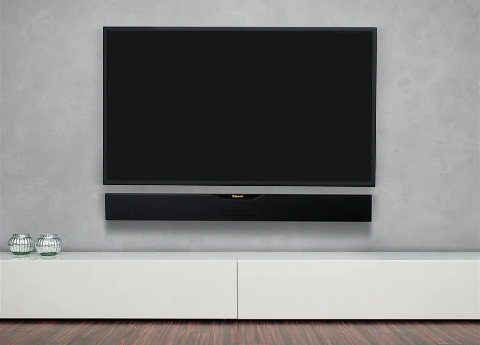 Soundbar and home theater setup in Peachtree Corners, GA