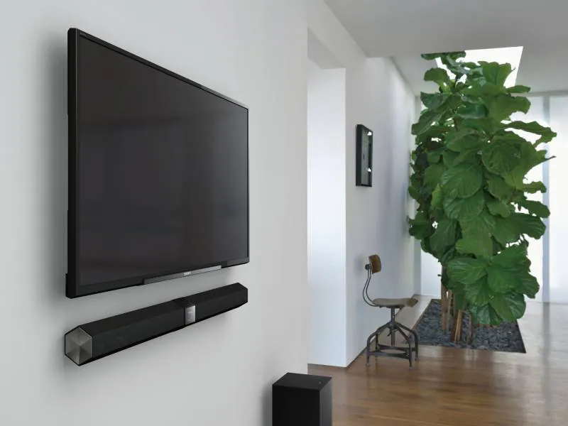 Soundbar and home theater setup in Smyrna, GA