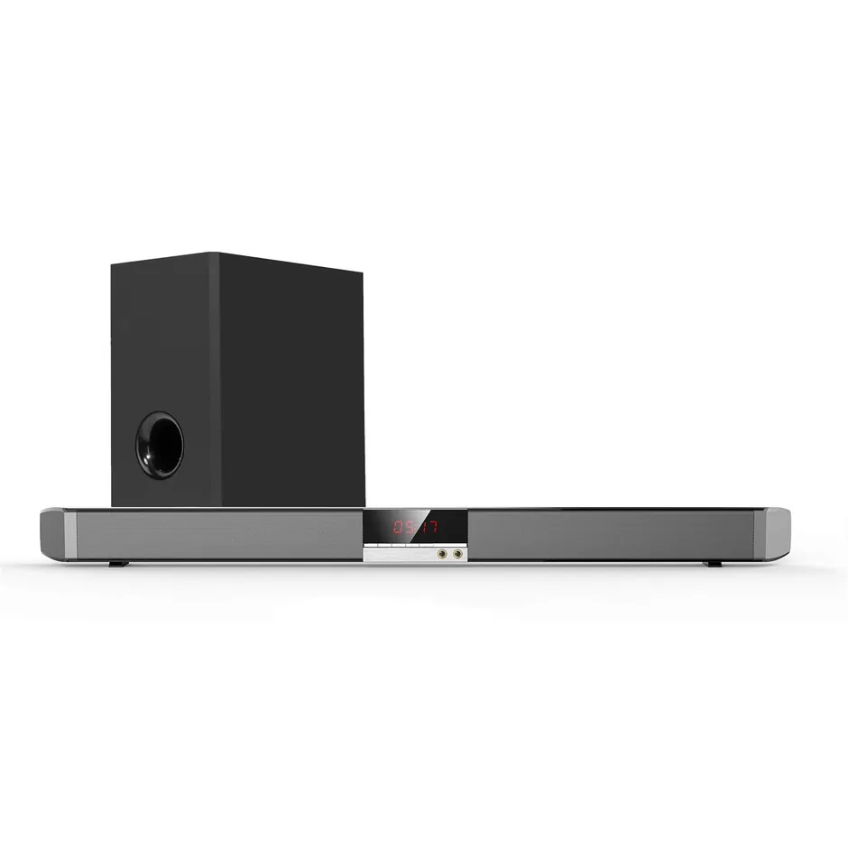 Soundbar and home theater setup in Sugar Hill, GA