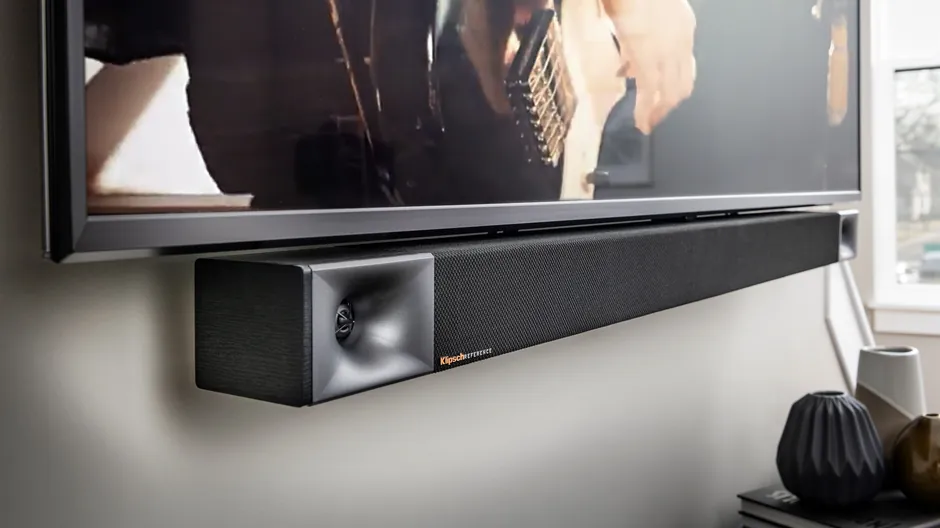 Soundbar and home theater setup in Woodstock, GA
