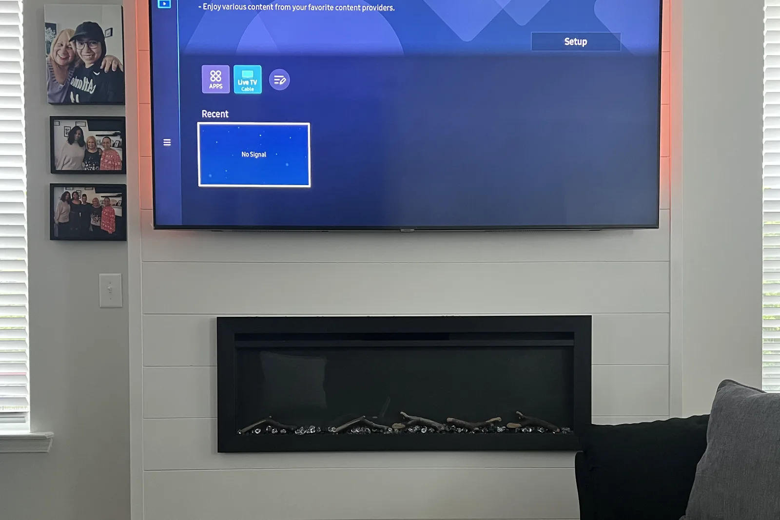 TV mounting services in Rock Hill, SC