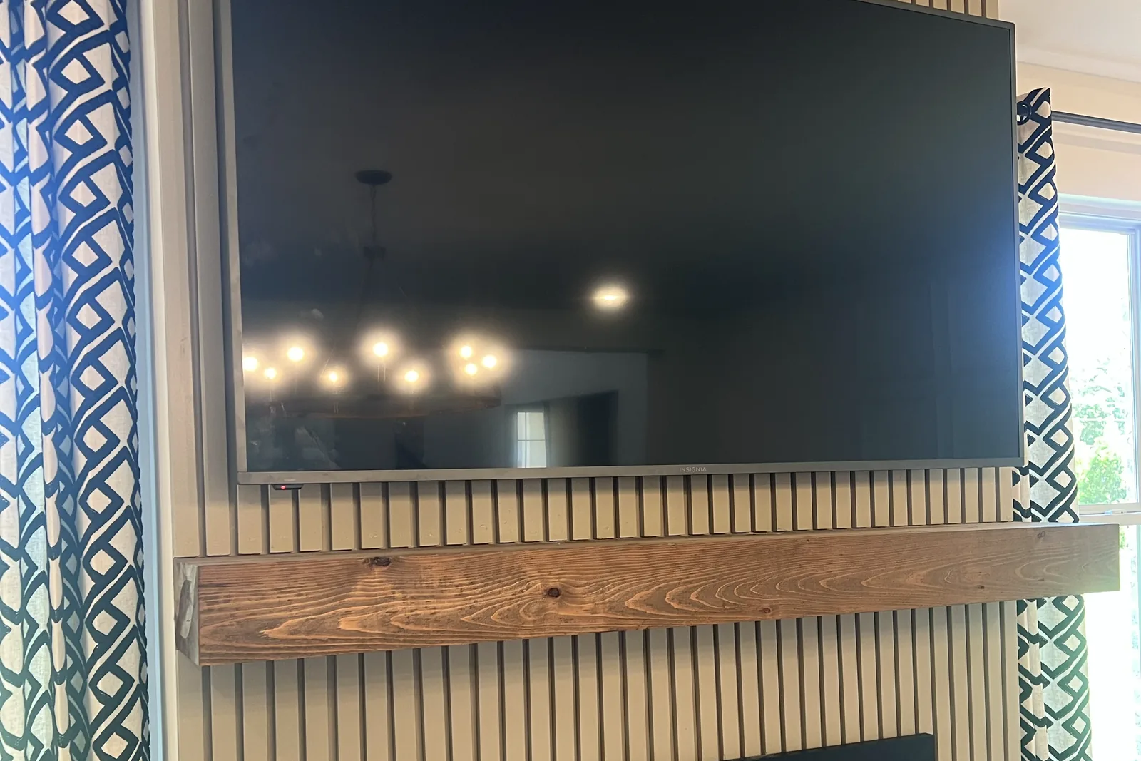 TV mounting services in Butner, NC