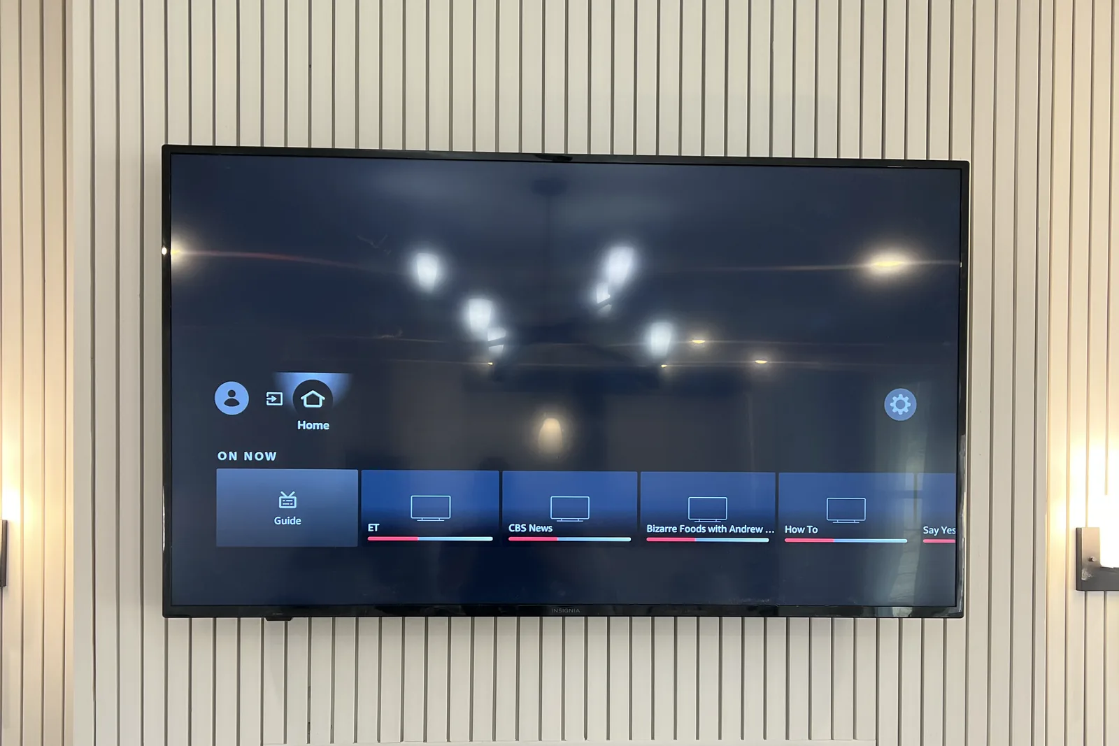 TV mounting services in Bonney Lake, WA