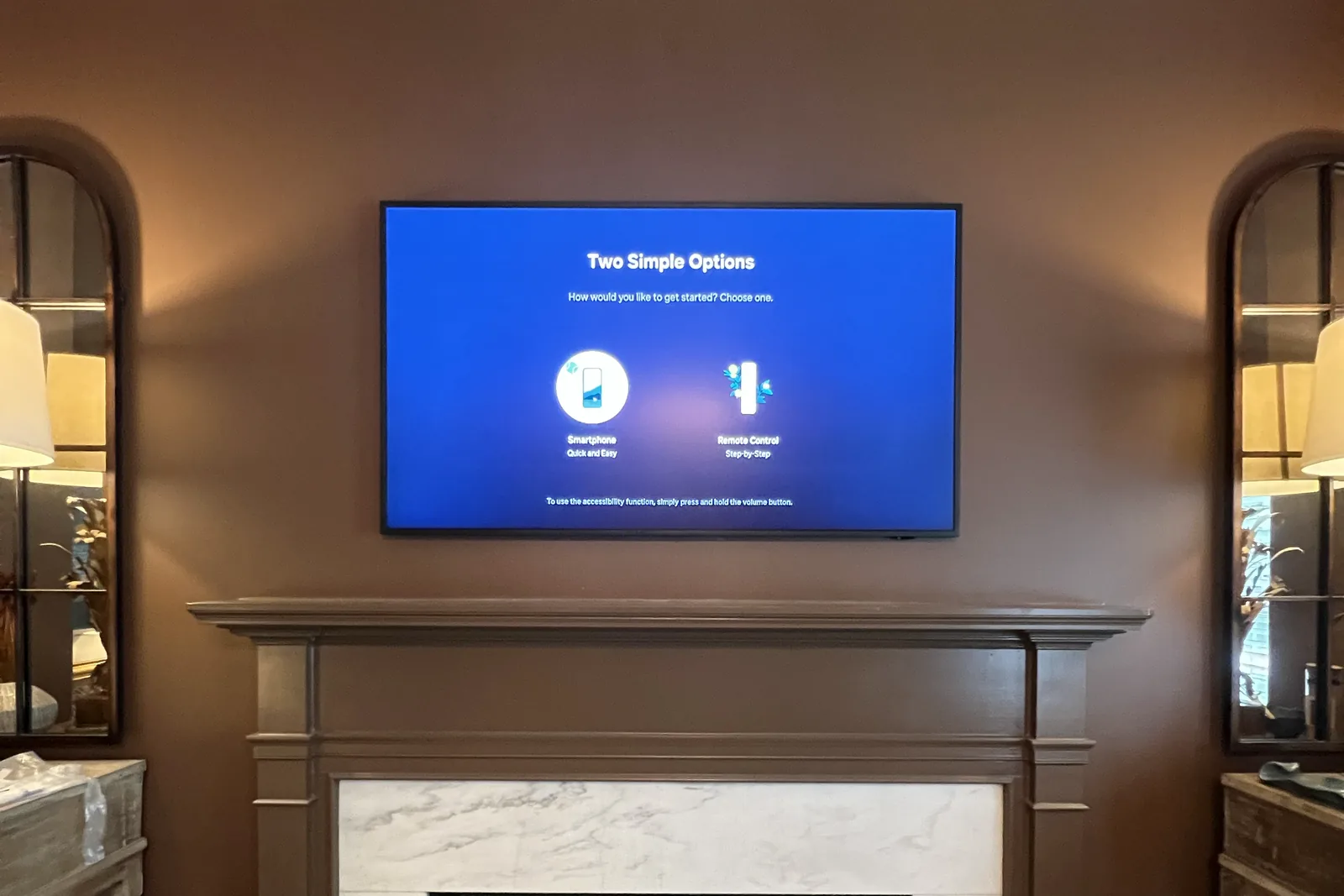 TV mounting services in Carmel Valley, CA