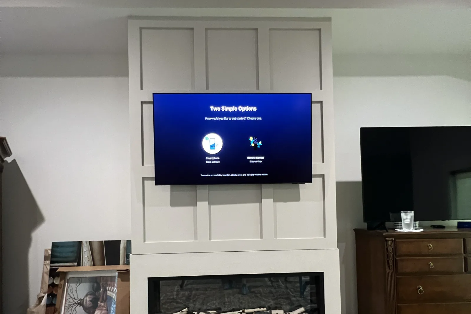 TV mounting services in Durham, NC