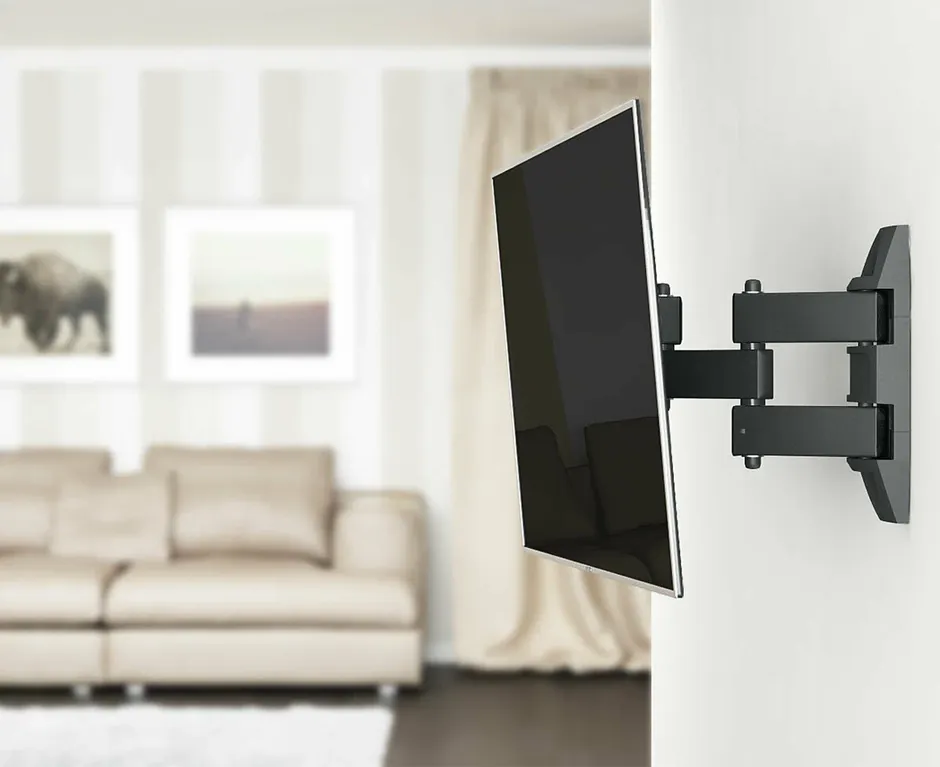 Step-by-step DIY TV mounting instructions