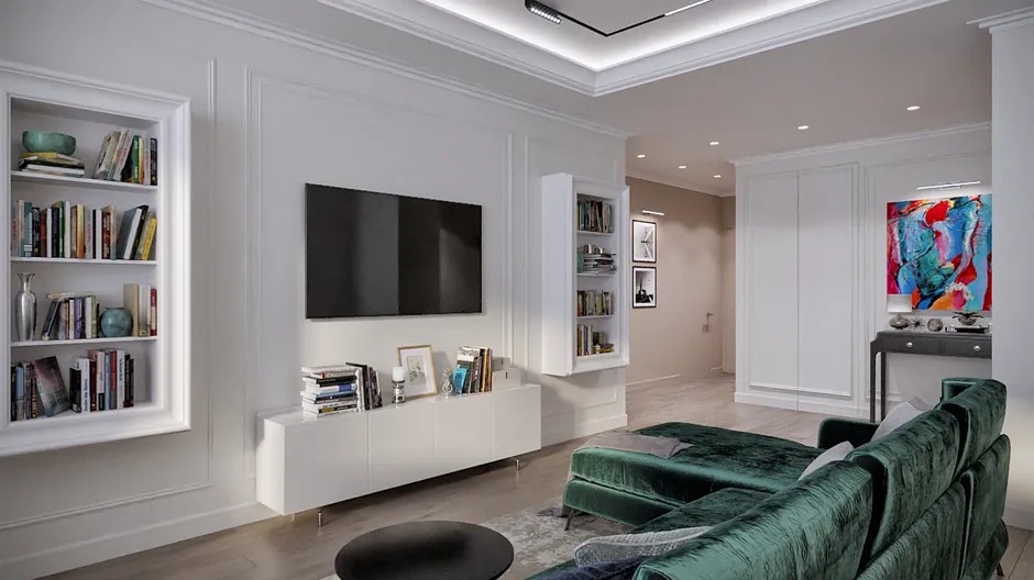 TV installation services in Marietta, GA