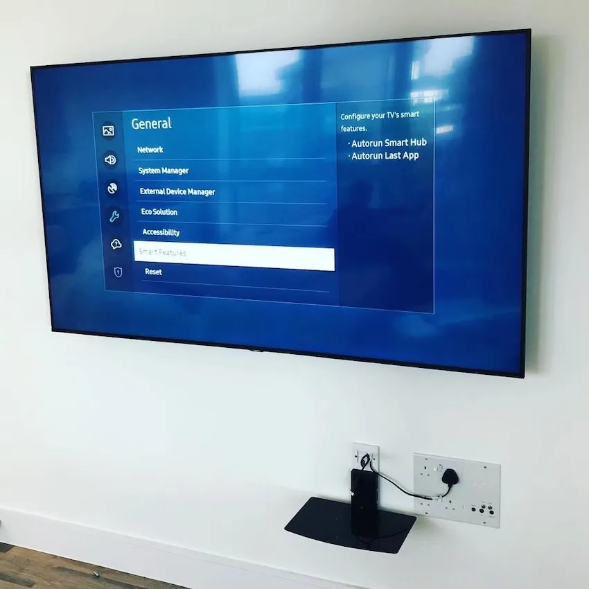 TV Mounting Services in Acworth, Georgia