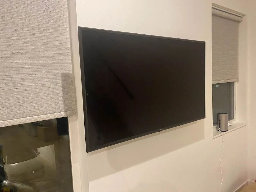 TV Mounting Services in Milton, Georgia