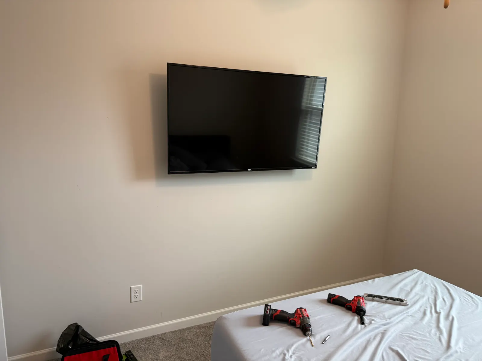 TV mounting services in Anaheim, CA