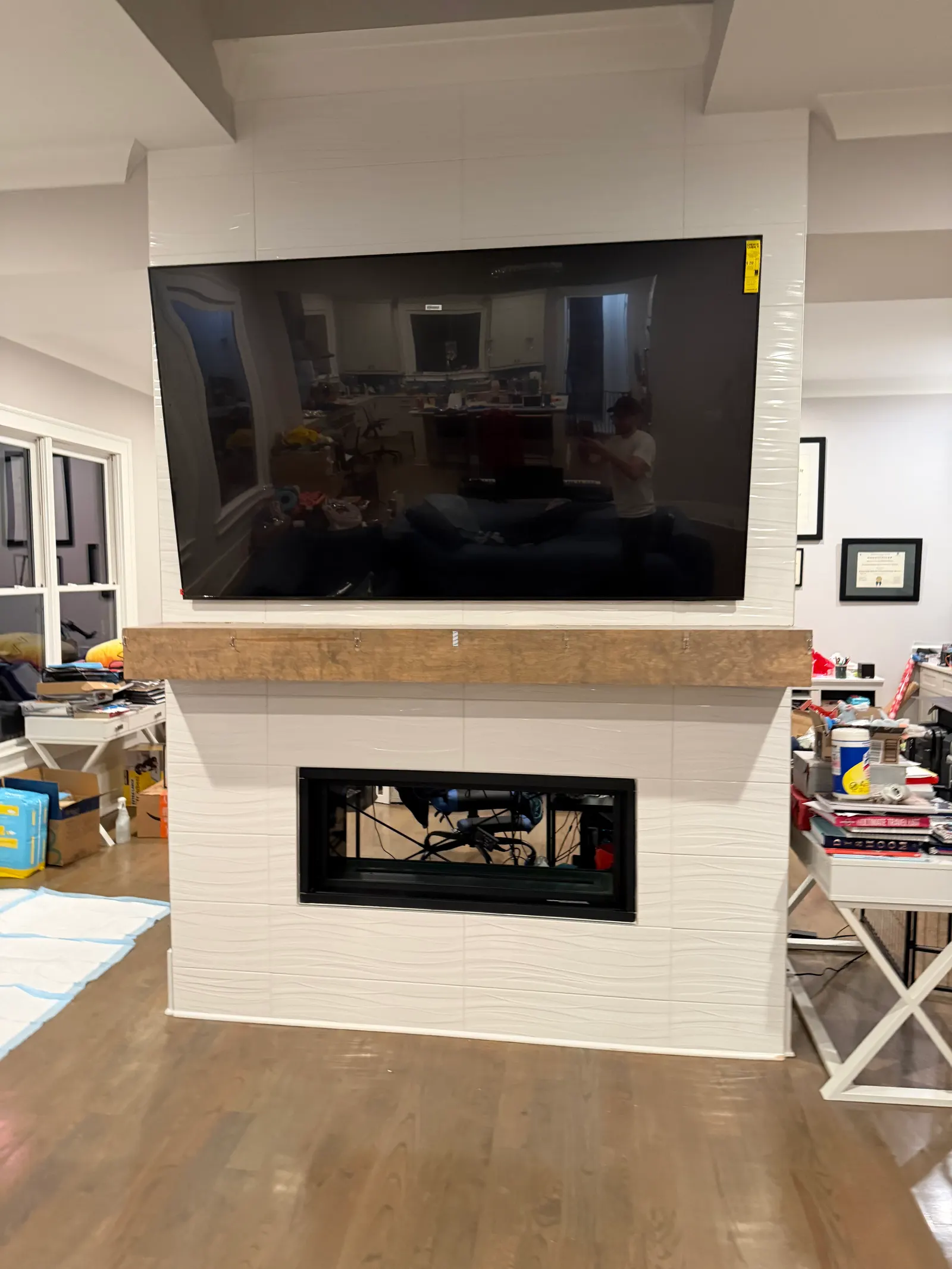 TV mounting services in Coral Gables, FL
