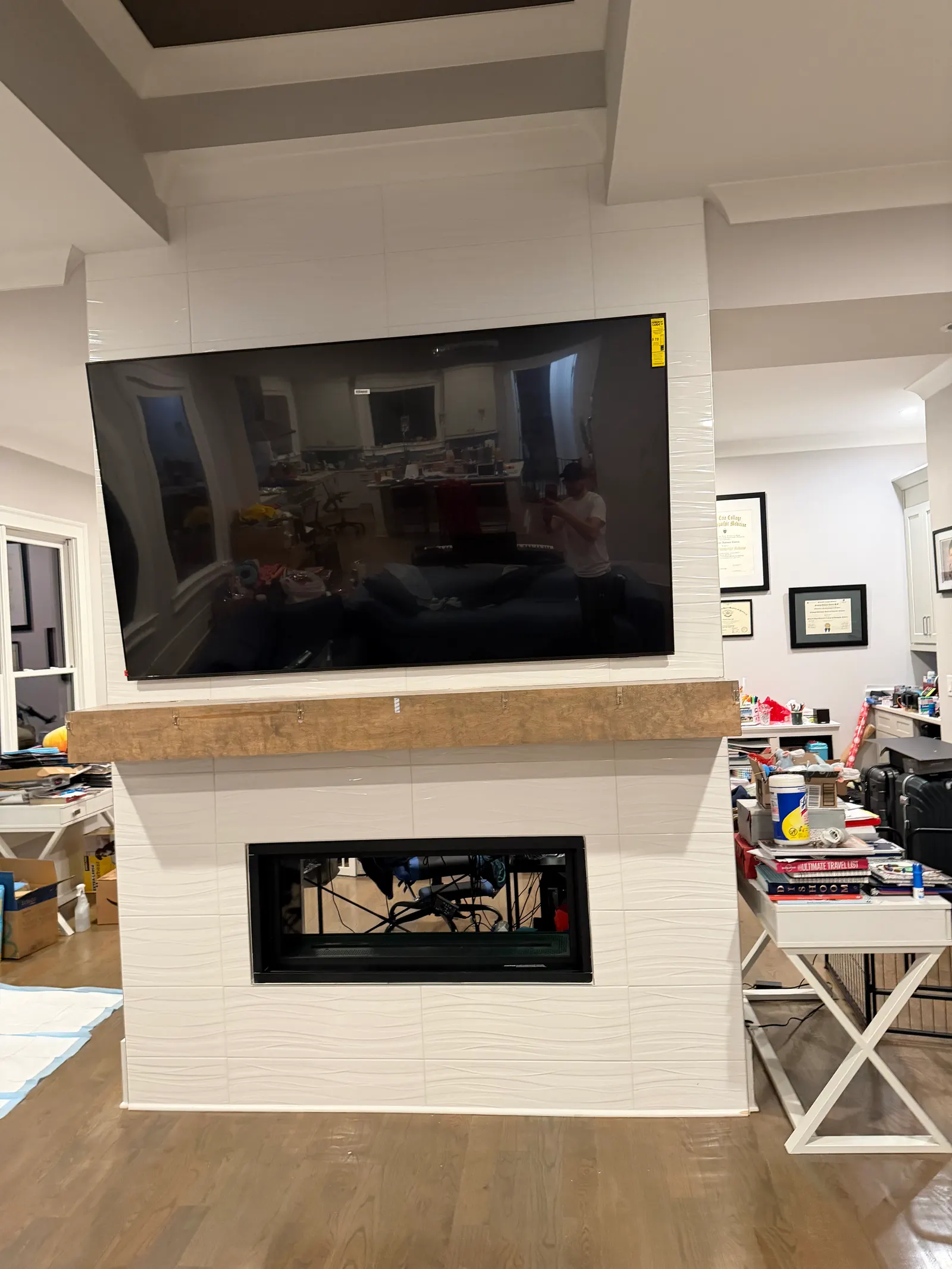 TV mounting services in Miami Beach, FL