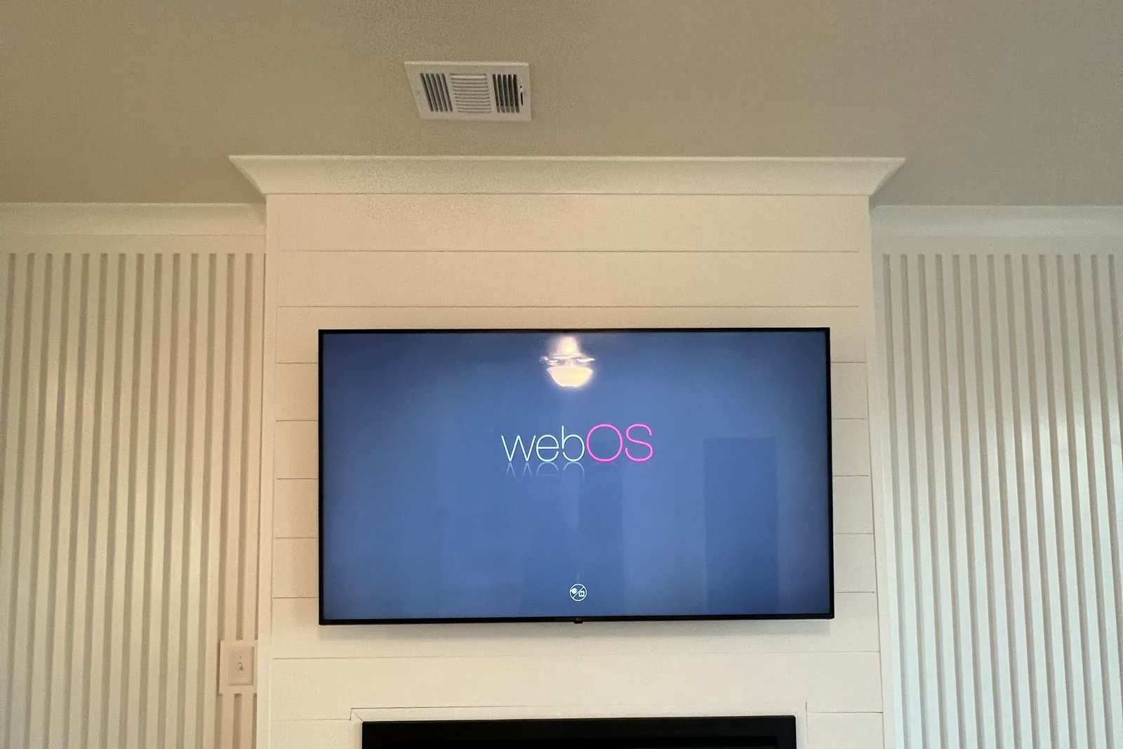 TV mounting services in Morrisville, NC