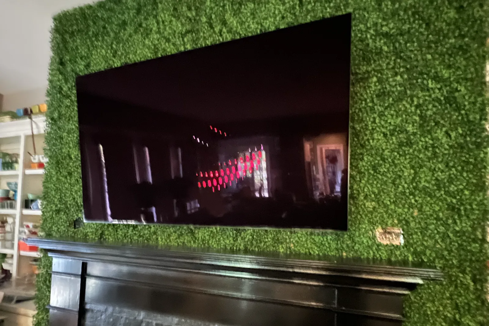 TV mounting services in Willow Spring, NC