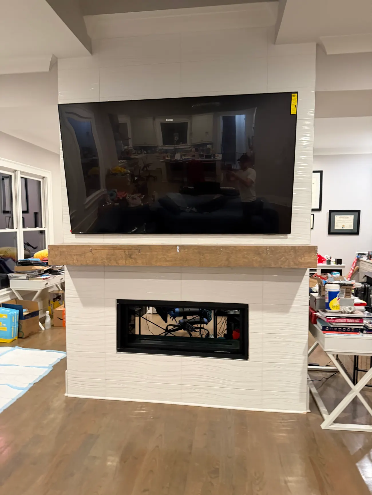 TV mounting services in Stonecrest, GA