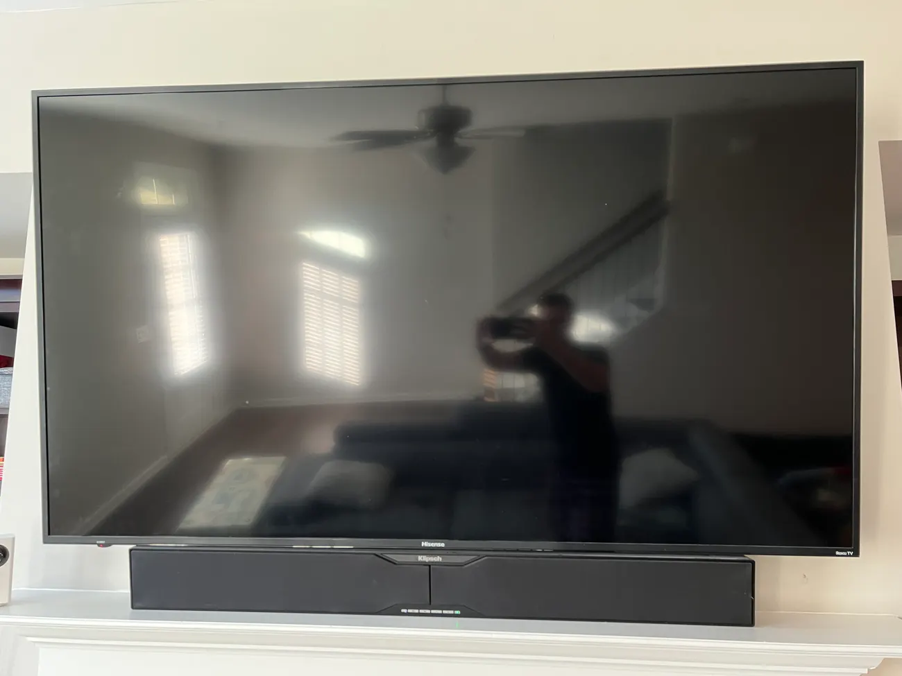 TV mounting services in McDonough, GA