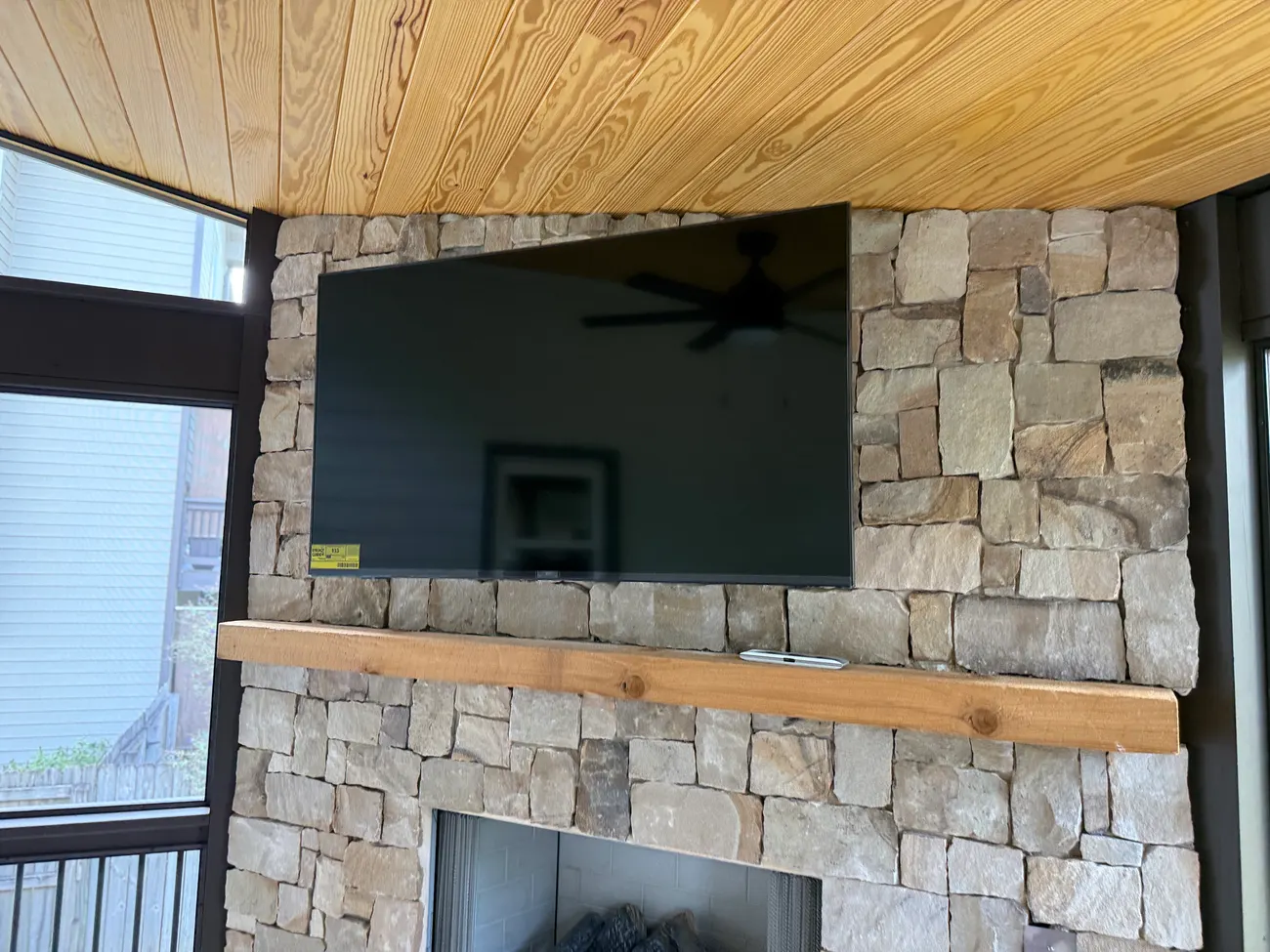 TV mounting services in Stone Mountain, GA