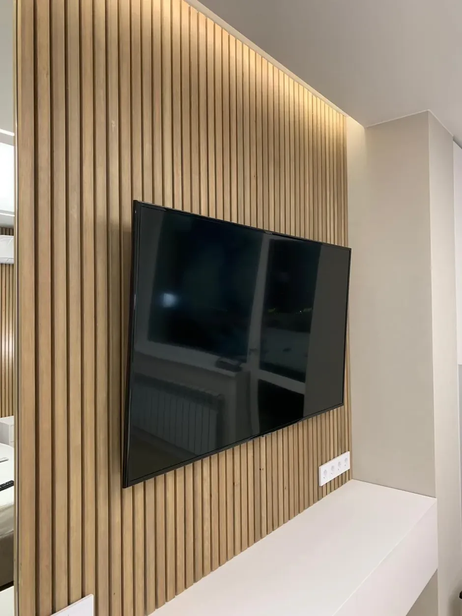 Wall mount TV installation in Buford, GA