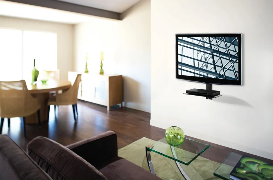 Wall mount TV installation in Smyrna, GA